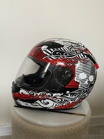 Motocyklova helma Cyber US-97 - 4