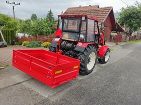 Transportna bedňa za traktor - 4