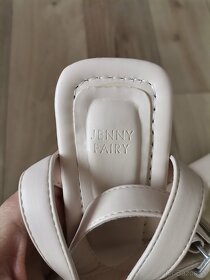 Sandále Jenny Fairy 37 - 4