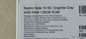 Redmi Note 10 5G - úplne nový - 4