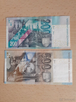 Slovenské bankovky - 4