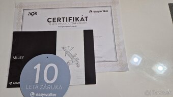 Športový kočík - 4