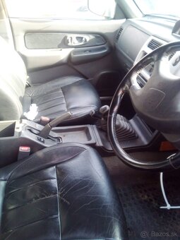 Mitsubishi L 200 2,5D 85kW man. 2003, ND - 4