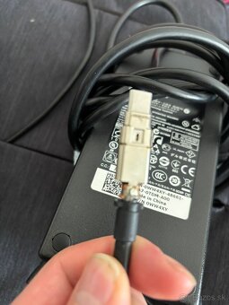 Dell WD19 + 180W adaptér - 4