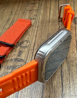 Predám minimalne používane Smart hodinky - 4