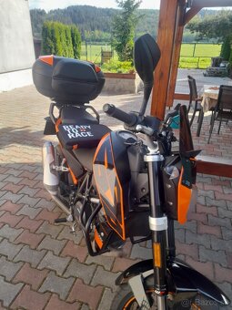 KTM DUKE 690 2018 - 4