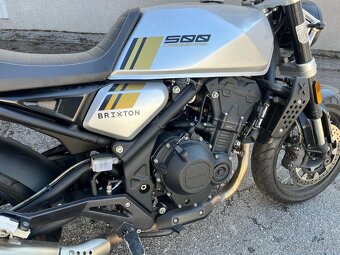 Brixton Crossfire 500 - 4