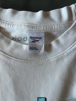 Reebok tričko Classics International - veľkosť M - 4