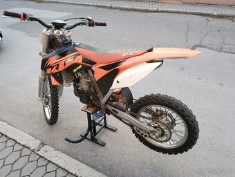 Predám KTM 85 SX 2013 - 4