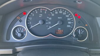 Opel Meriva 1.7 CDTI r.2004 - 4
