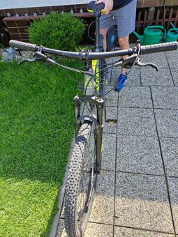 Horský bicykel - 4