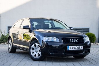 Audi A3 1.9 TDI - 4