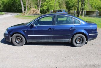 Predám Volkswagen Passat B5.5 1.9 TDI 96kw - 4