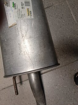 Výfuk Seat Cordoba 96-99 - 4