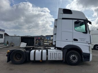 Mercedes-Benz Actros 1845 Ls , GigaSpace , Standart - 4