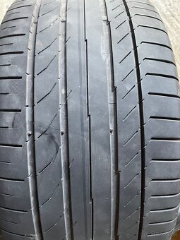 Predám pneumatiky 255/40 r18 letná - 4