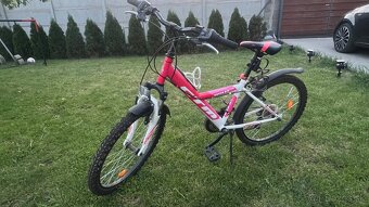 Dievčenský bicykel CTM Willy 2.0 velkost 24 - 4