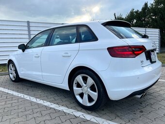 Audi A3 2.0TDi 110kW SPORTBACK 2016 ✅CENA NA SK ŠPZ - 4