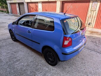 Volkswagen Polo 1.4 LPG Automat - 4