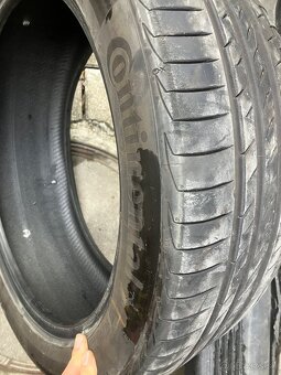 Continental 245/45 R19 letné - 4