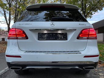 Mercedes-Benz gle 350d - 4