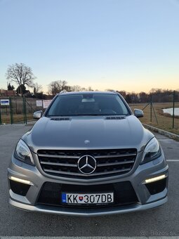 Mercedes ML63 AMG - 4