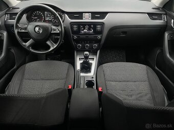 Prenájom - Škoda Octavia 1.6 TDi - 4