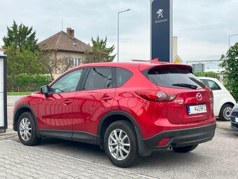 Mazda CX-5 2.2 Skyactiv-D 110 kW AWD 4x4 Attraction A/T6 - 4