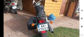 Suzuki marauder 800 - 4