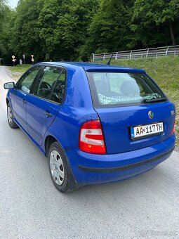 Škoda Fabia 1.2htp40lw - 4