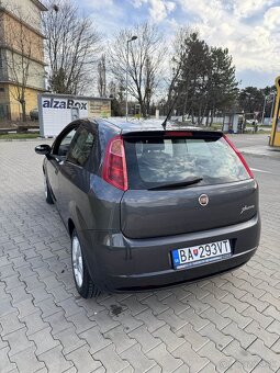 Fiat grande Punto 1.2 48kW 2009 97 000km - 4