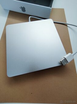 Apple USB SuperDrive - externá dvd napaľovačka - 4