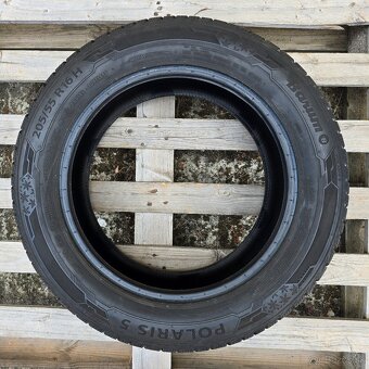 ZIMNÉ PNEUMATIKY BARUM 205/55 R16 91H - 4