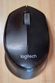 bezdrotova klavesnica s mysou LOGITECH MK345 Wireless - 4