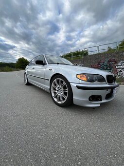 Predám BMW e46 320d 110kw - 4