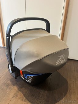 Britax Römer Smile III - štvorkombinácia - 4