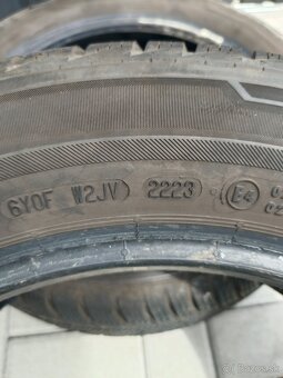 Pneu 205/55 R16 - 4