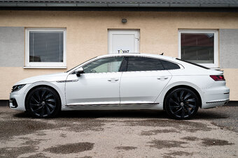 Volkswagen Arteon 2.0 TDI SCR BMT 190k R-Line 4Motion - 4