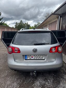 Predám Volkswagen Passat B6 2.0 TDi 4motion - 4