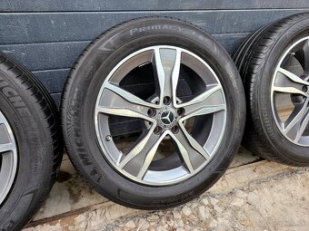 Letná Sada Mercedes VITO, V-Classe W447 225/55 R17 - 4