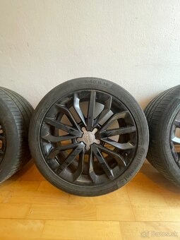 Disky s pneu R19 Audi - 4