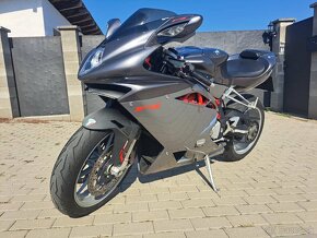 2014 MV AGUSTA F4 abs - 4