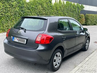 Toyota Auris 1.33 VVTi, Nová STK + EK - 4