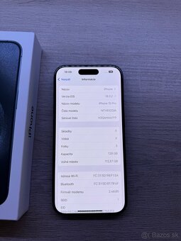 iphone 15 pro 128gb - 4
