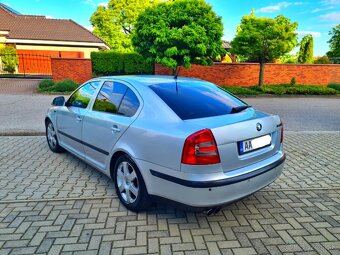 Škoda Octavia L&K LAURIN&KLEMENT 2,0TDI 103KW 6.ST MANUÁL - 4