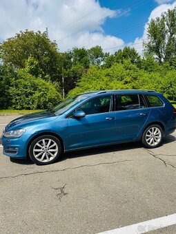 VW Golf IV Variant 2.0 TDi 110 kw DSG - 4