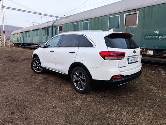 Kia Sorento 2.2 ,AWD ,7 miest,dovoz 1 majitel SK+nove tazne - 4