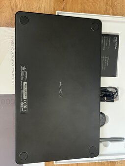 Huion Inspiroy H1161 - Grafický tablet - 4