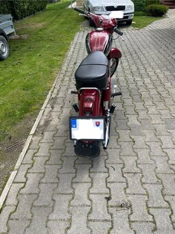 Jawa 250 panelovka - 4