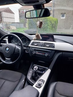 Bmw 318d gt - 4